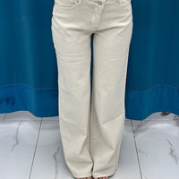 Jeans “Double Cream”-1622