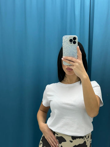 T-shirt basic by Lumina 5511