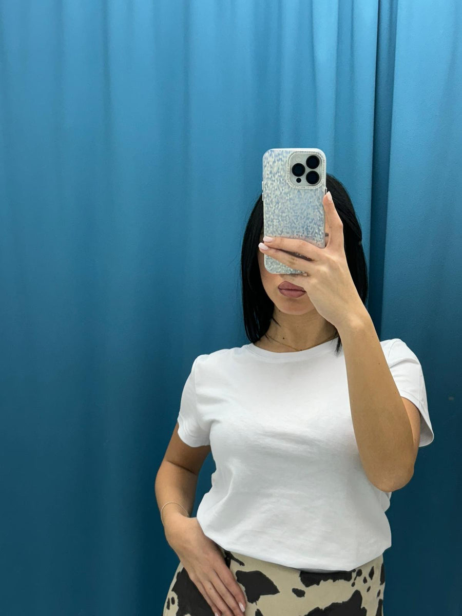 T-shirt basic by Lumina 5511