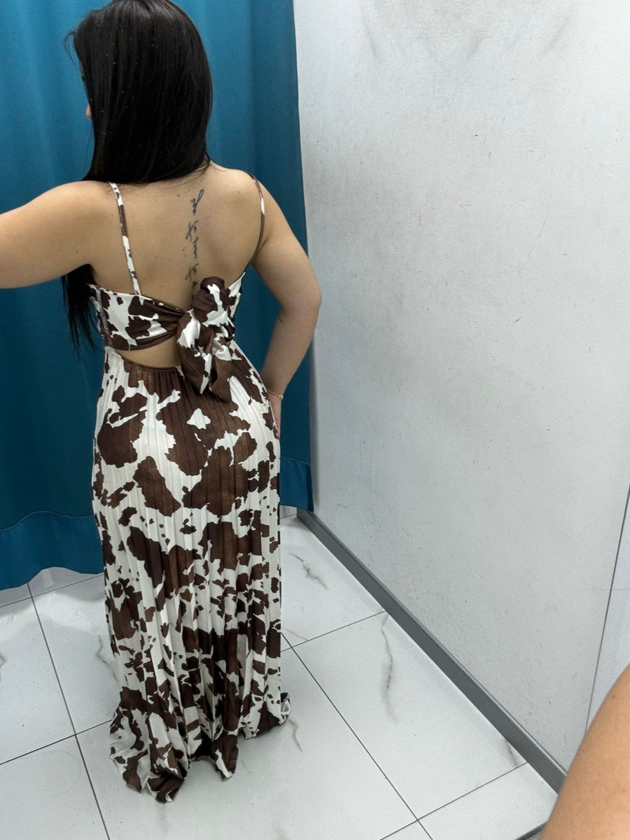 Vestito cow girl 200472