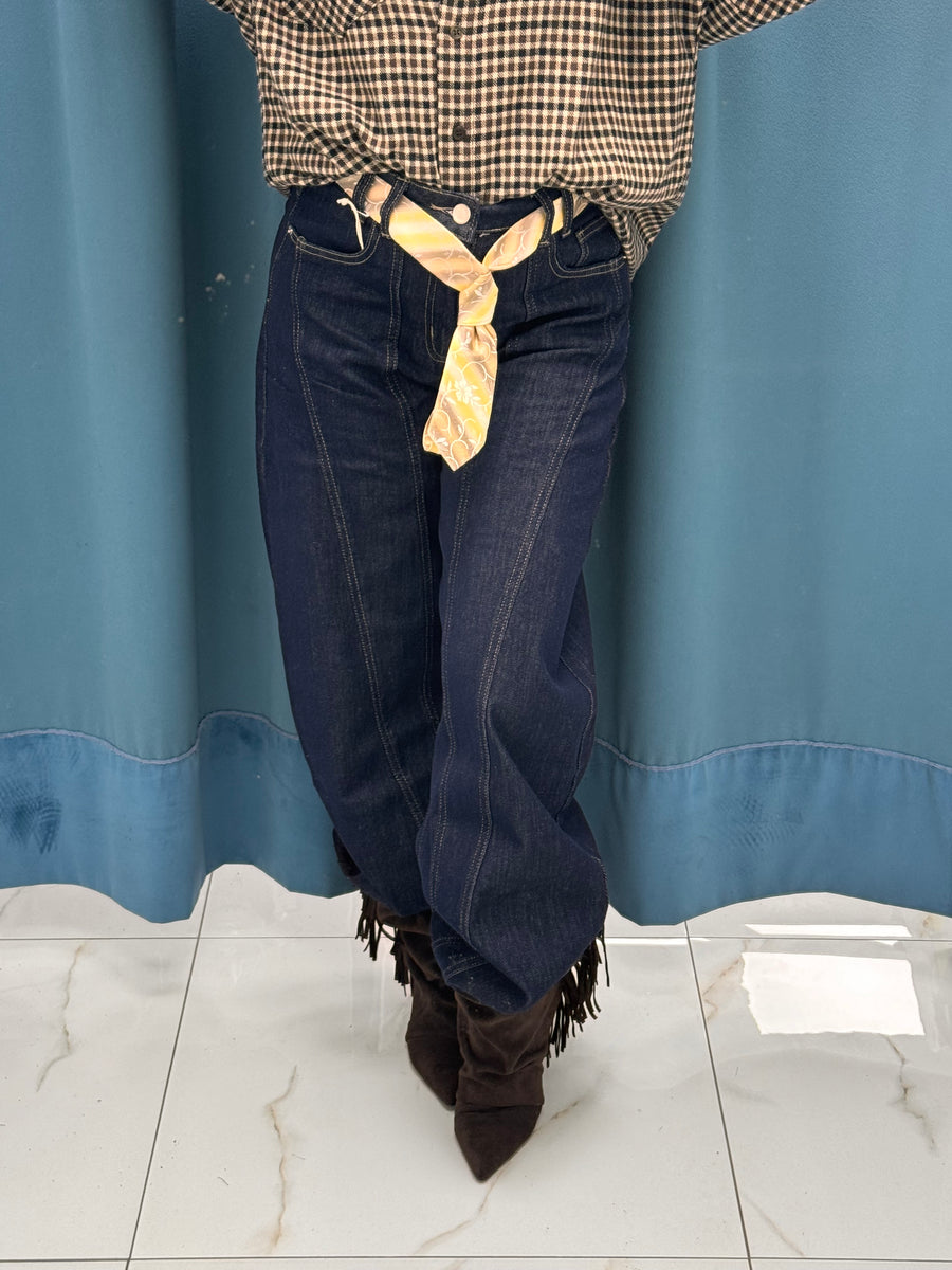 Jeans & Nodo-F43