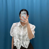Camicia"Romantic"-2672