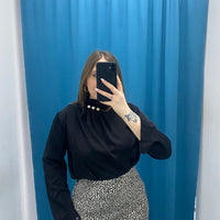 Camicia con perline 4408