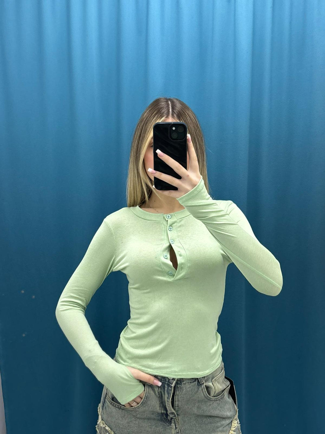 Maglia "Second Skin"-5548