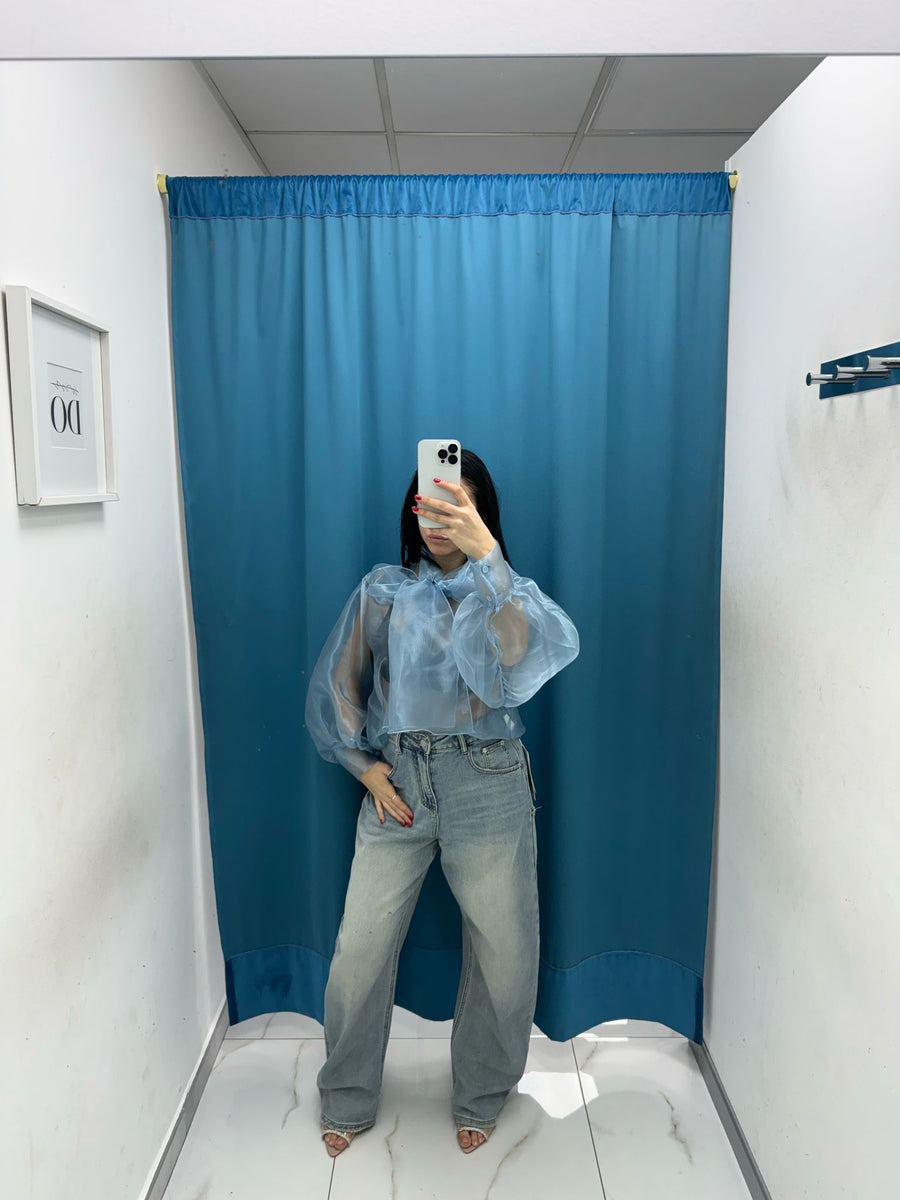 Camicia velata 045