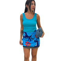 Gonna Pareo"Savana"-10550