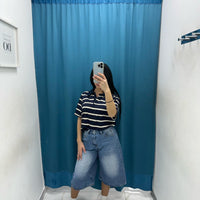 Shorts denim 31806
