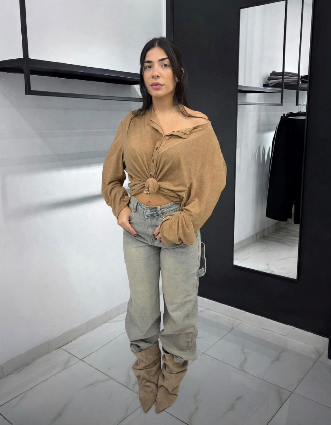 Jeans"DUNE"-887
