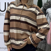 Preppy Lines Tese - 60601