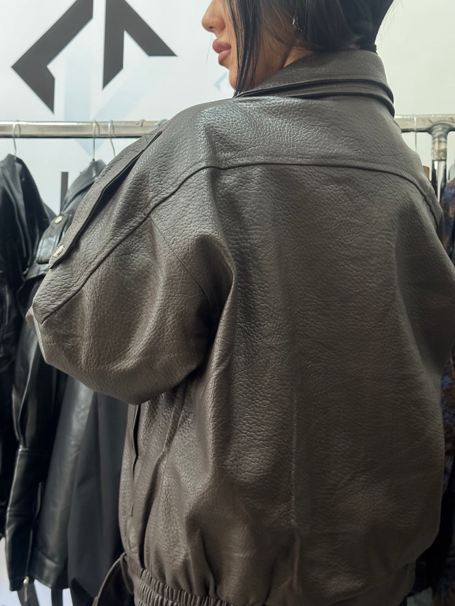 Rebel Skin Bomber - 2887