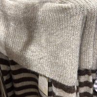 Off-Shoulder Coastline Knit - 3092