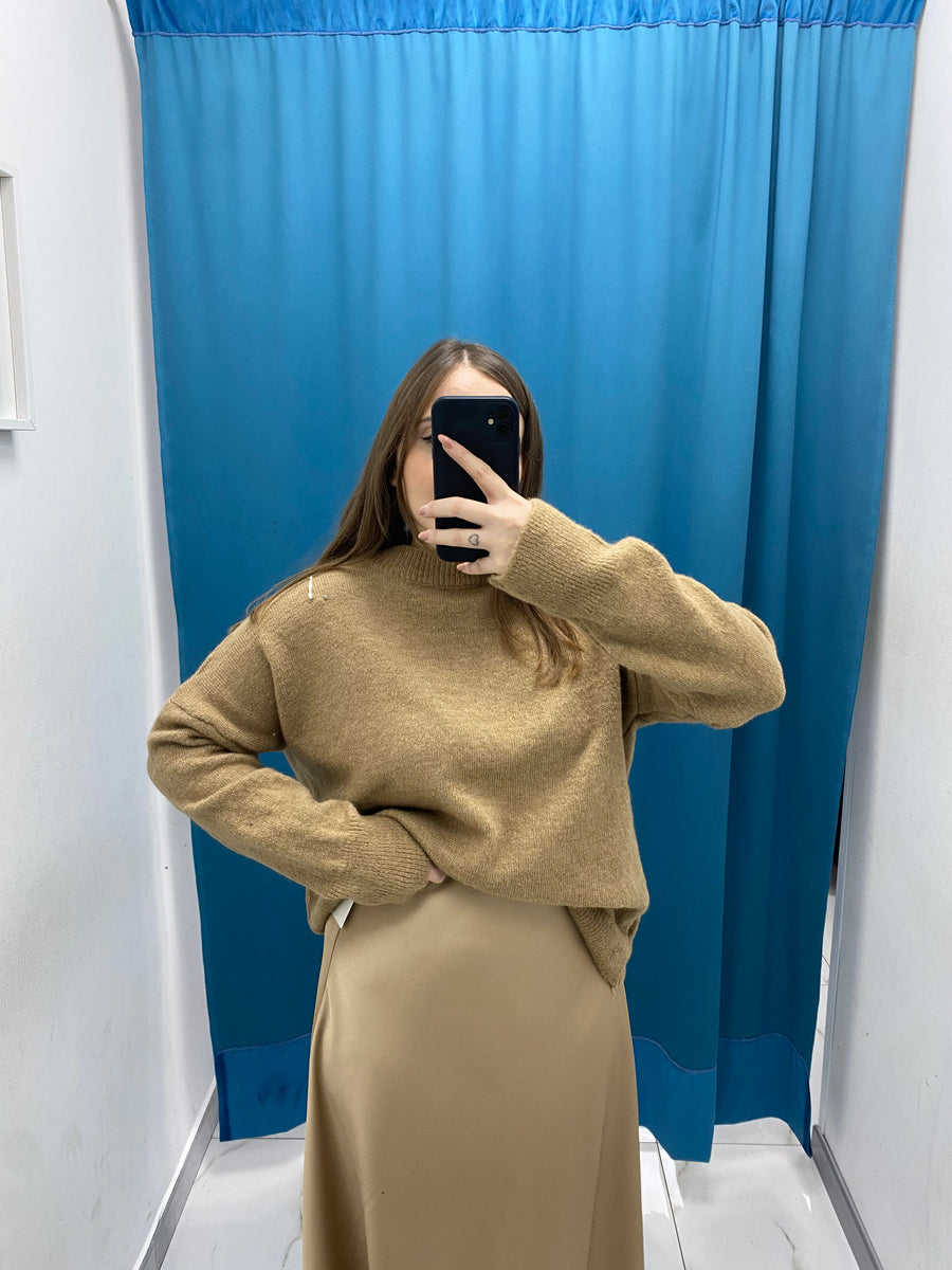 Maglia in lana
