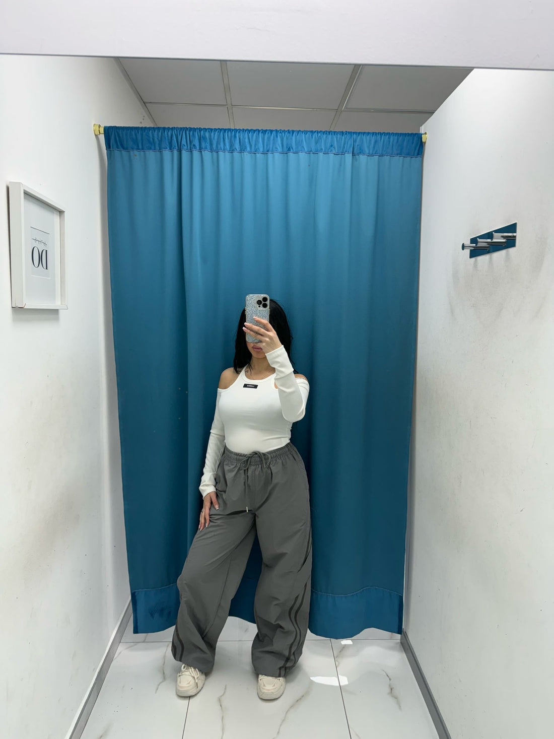 Pantalone baggy 80557
