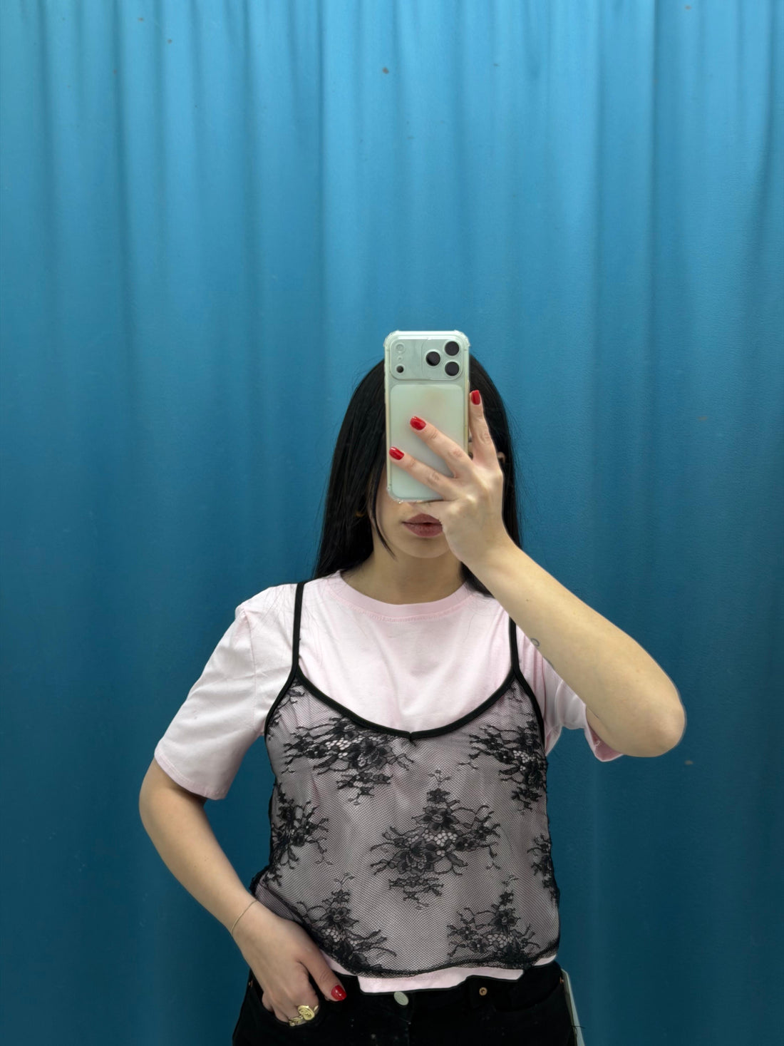 Maglia"Midnight Layer"-61516