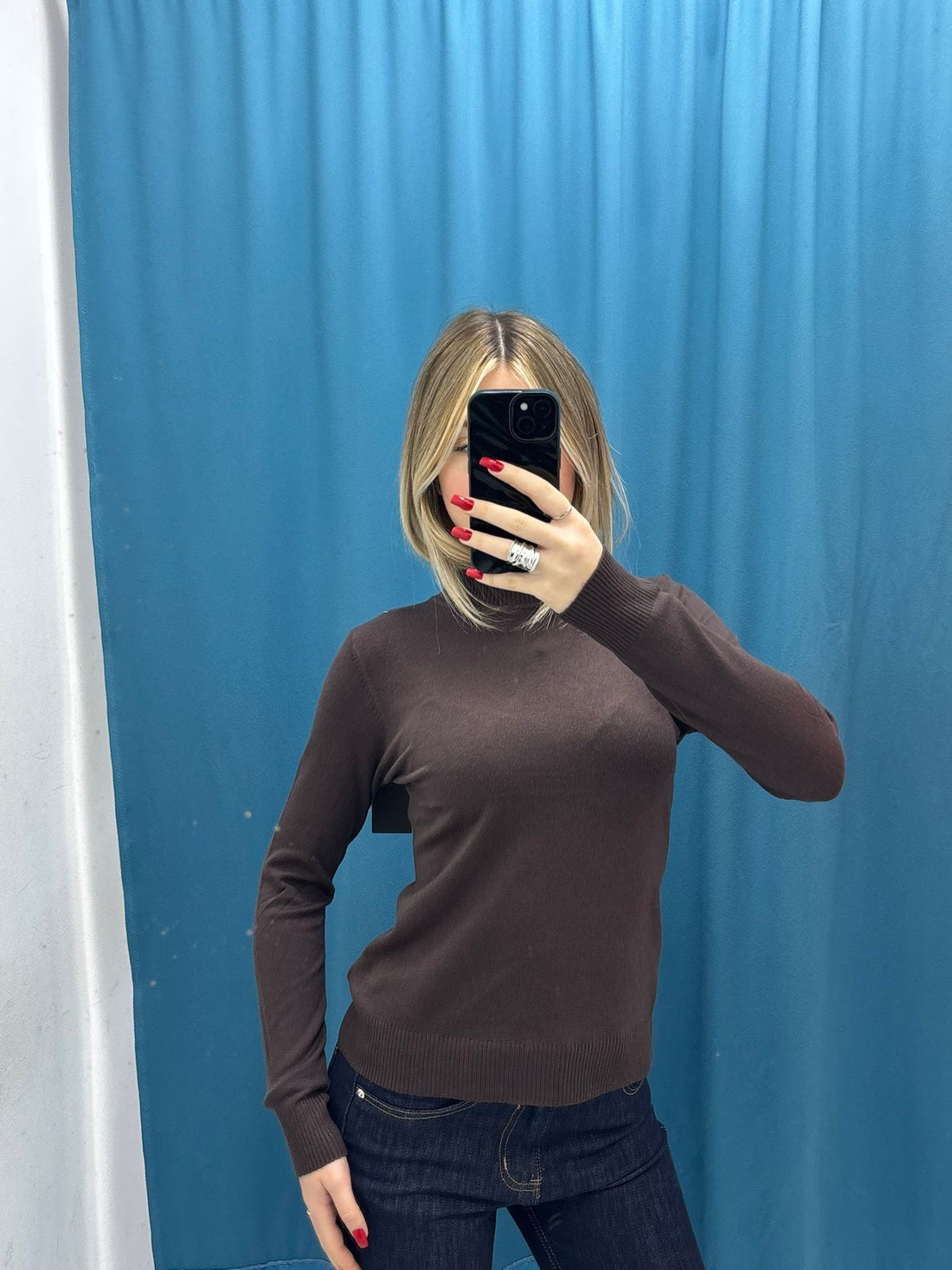 Nordic Whisper Knit - 624