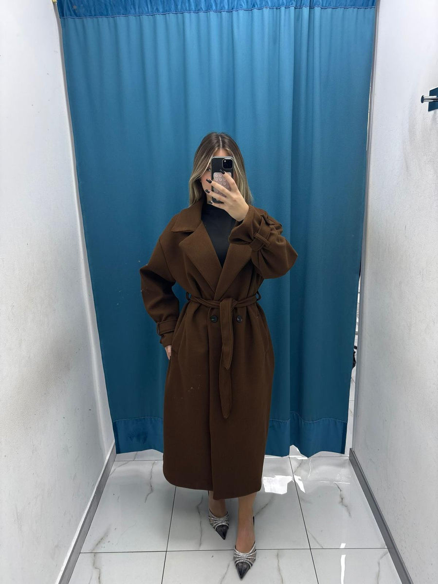 Cappotto "corvo" -1868