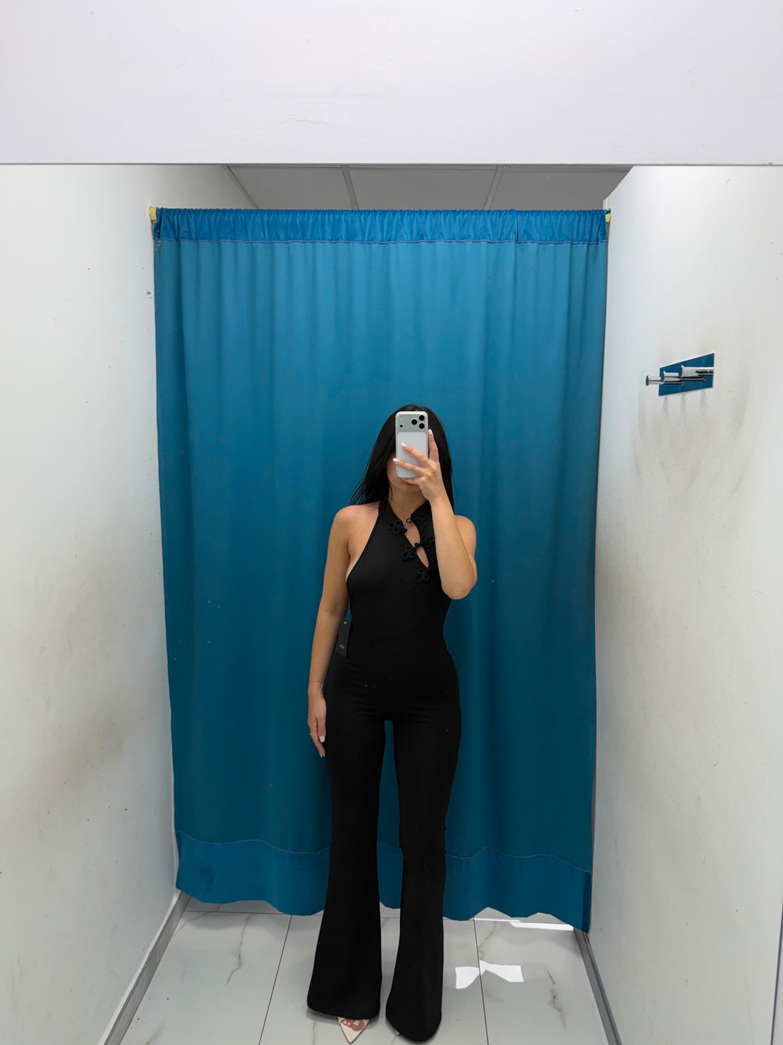 Tuta Intera "Syren Wrap"-20459