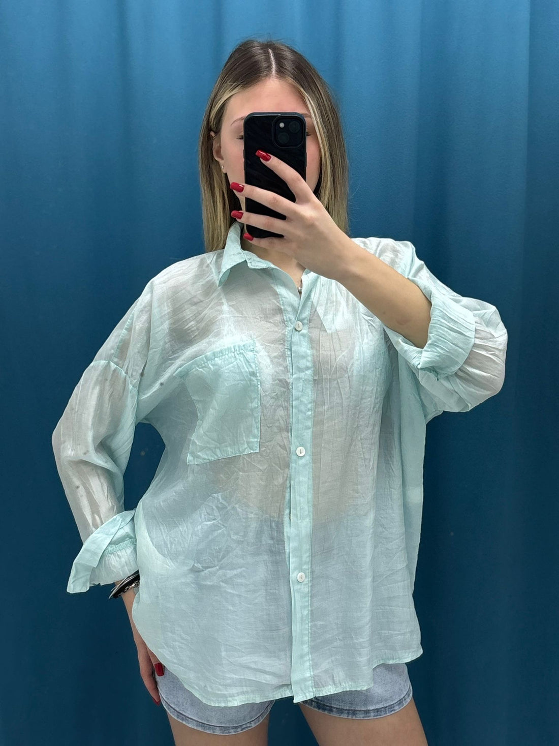 Camicia "basic"-25135