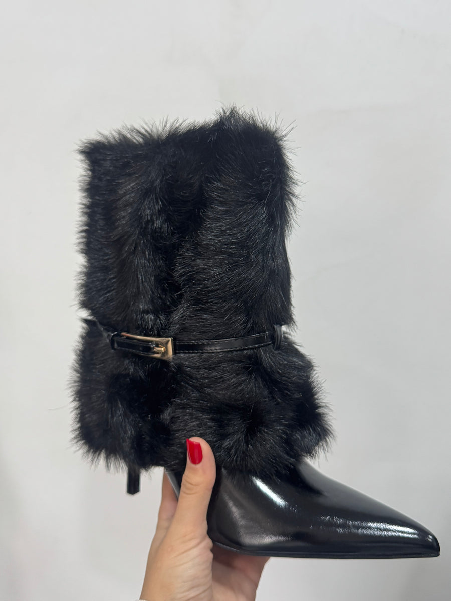 Arctic Glam Boot - CW120