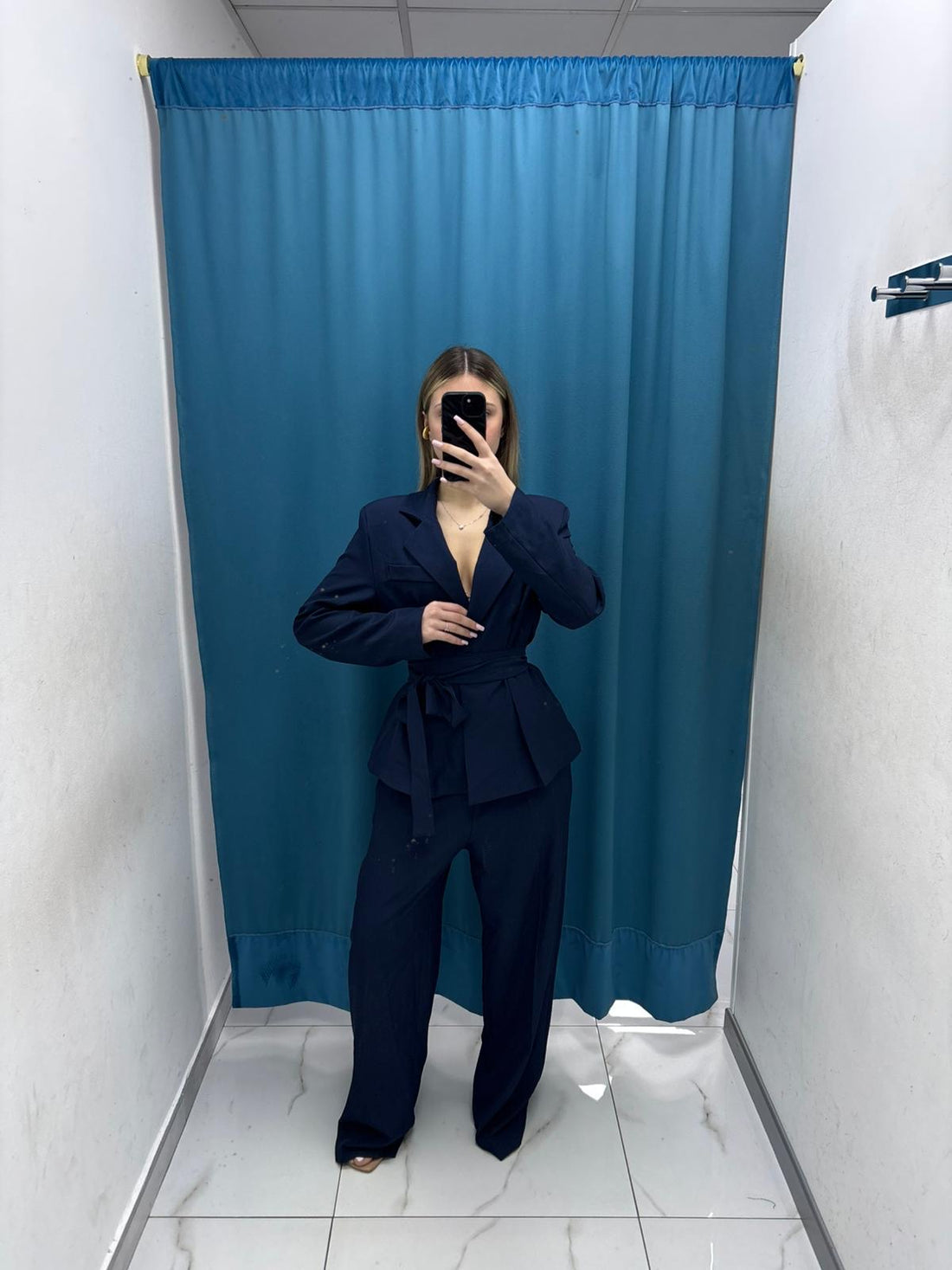 Tailleur “Mocha Tie” - 13158
