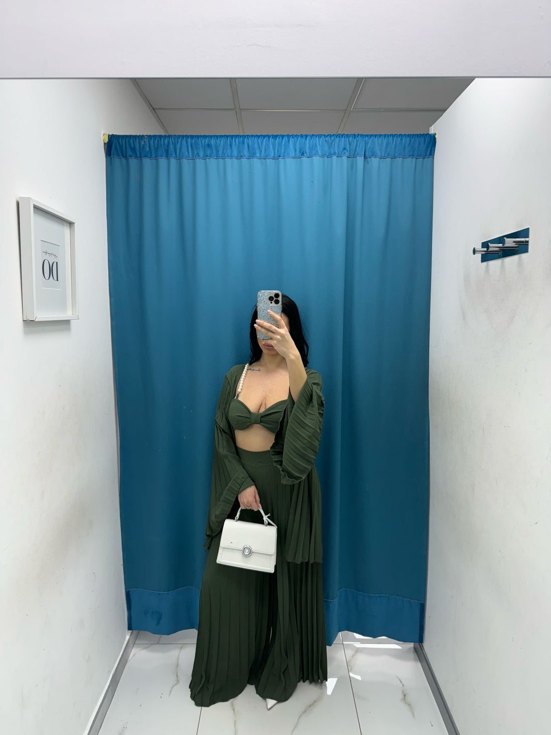 Coordinato camicia e pantalone 53562