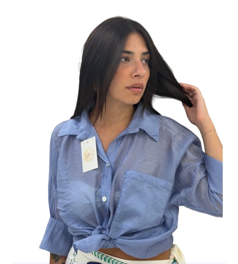 Camicia "basic"-25135