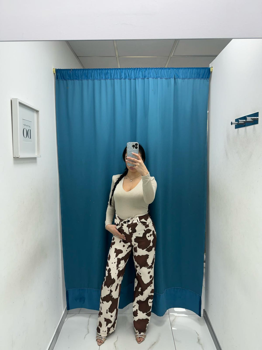 Pantalone cow girl 17276