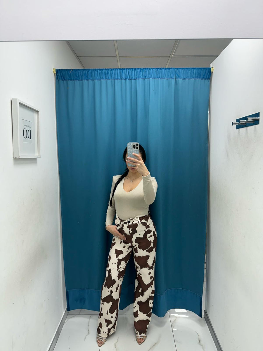 Pantalone cow girl 17276