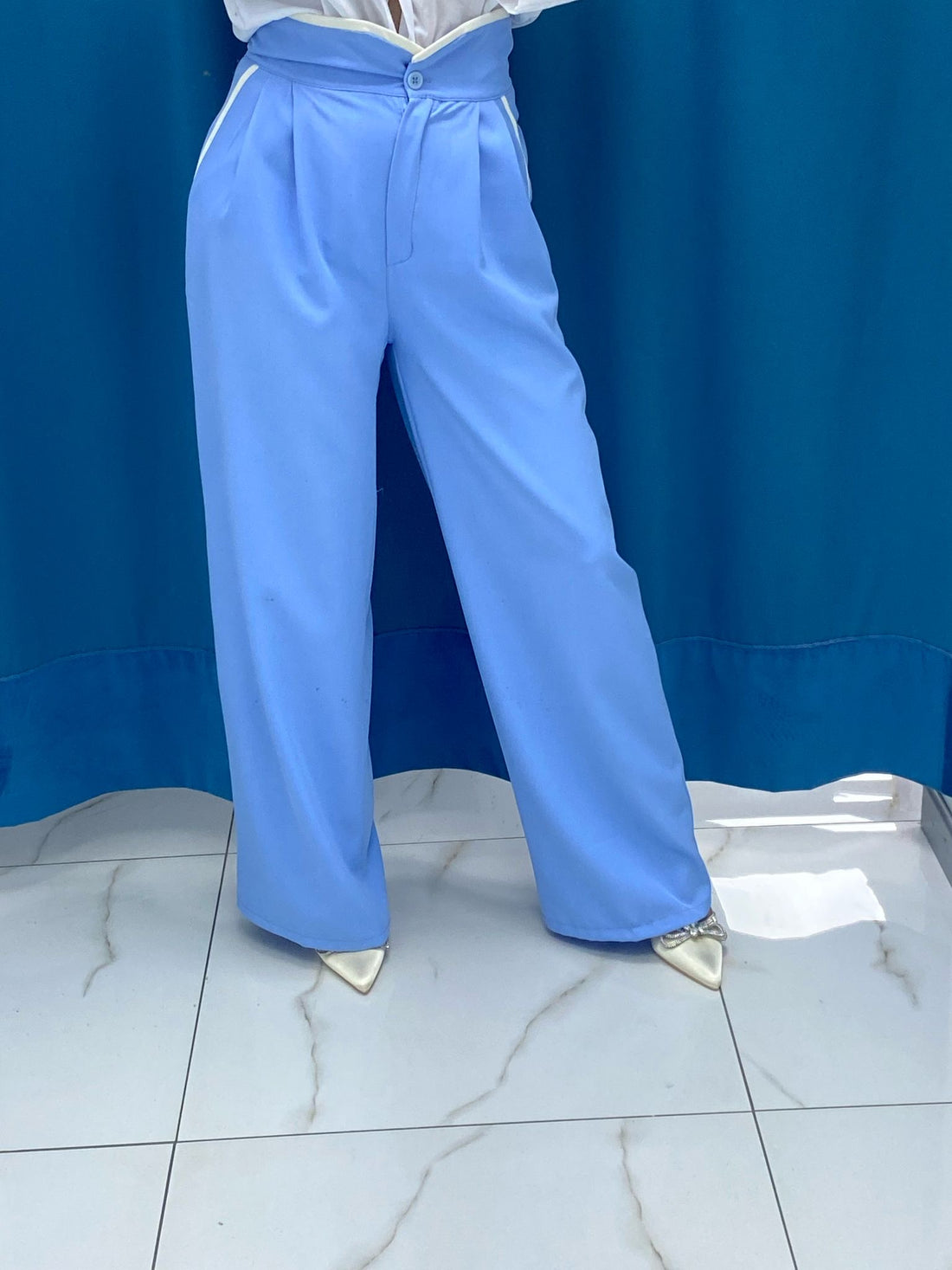 Pantalone a palazzo 9160