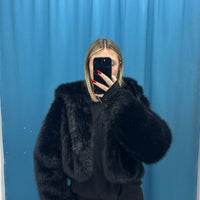 Pelliccia “Arctic Chic Hood”-68371