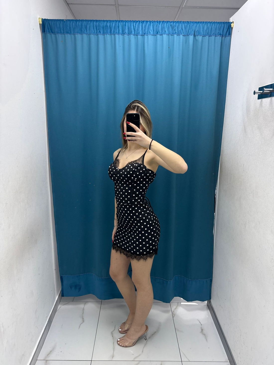 Vestito"Sweet Whisper"-1976