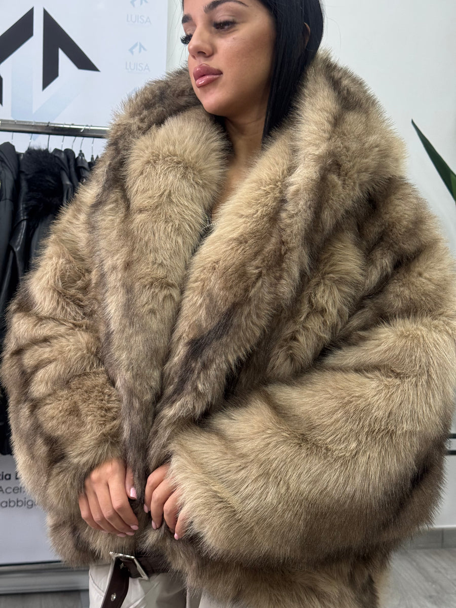 Honey Cloud Coat - 16008