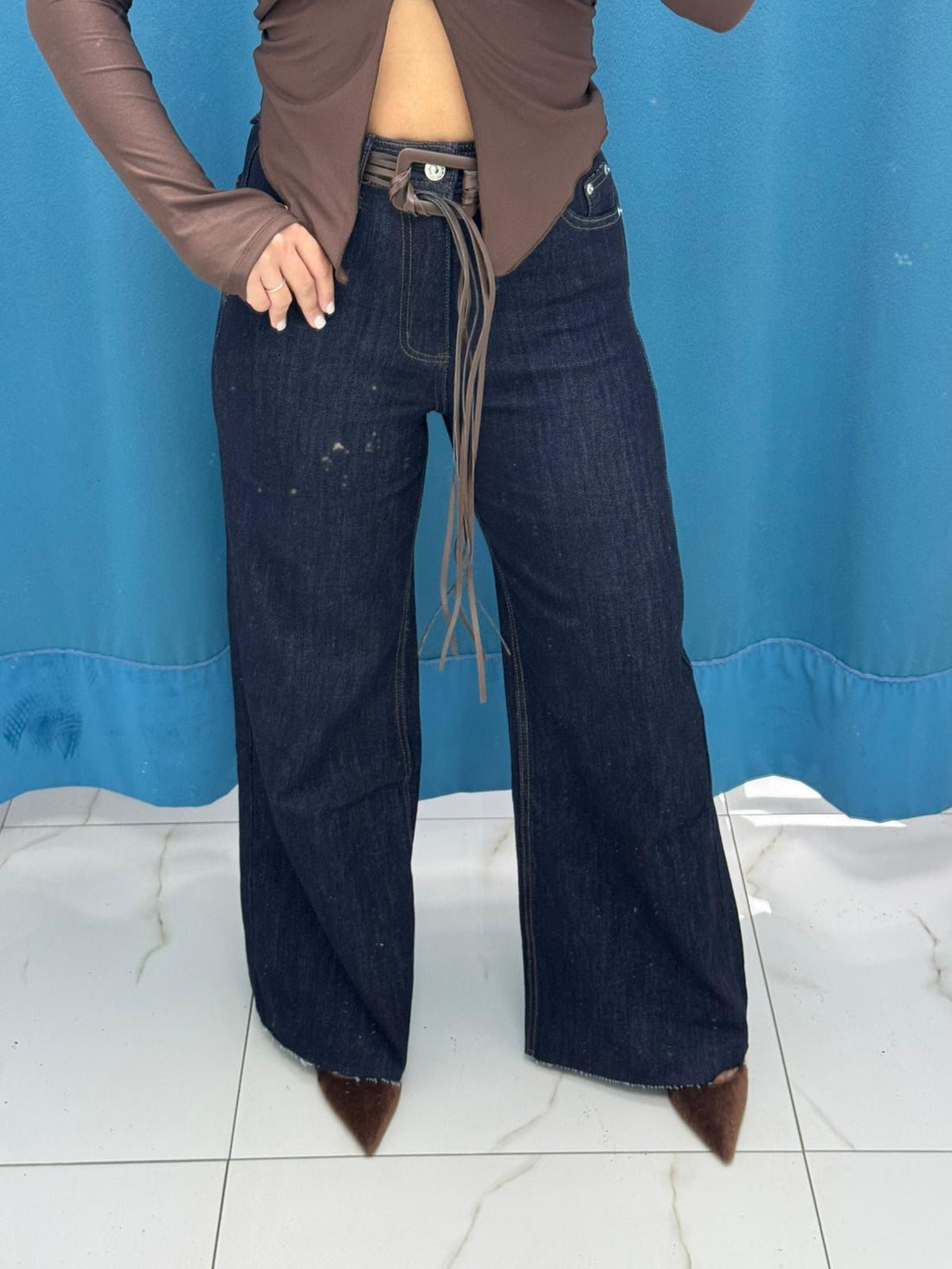 Jeans "Urban Contrast" –22091