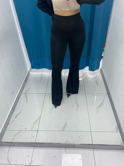 Pantalone a zampa 23500