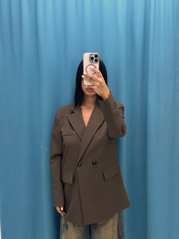 Giacca Over Sofia-5225