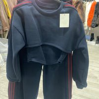 Tuta "cotton candy"-7647