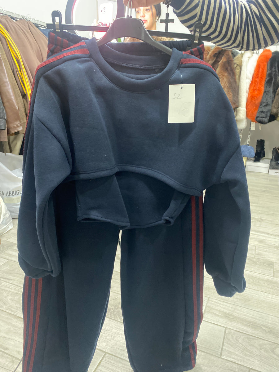 Tuta "cotton candy"-7647