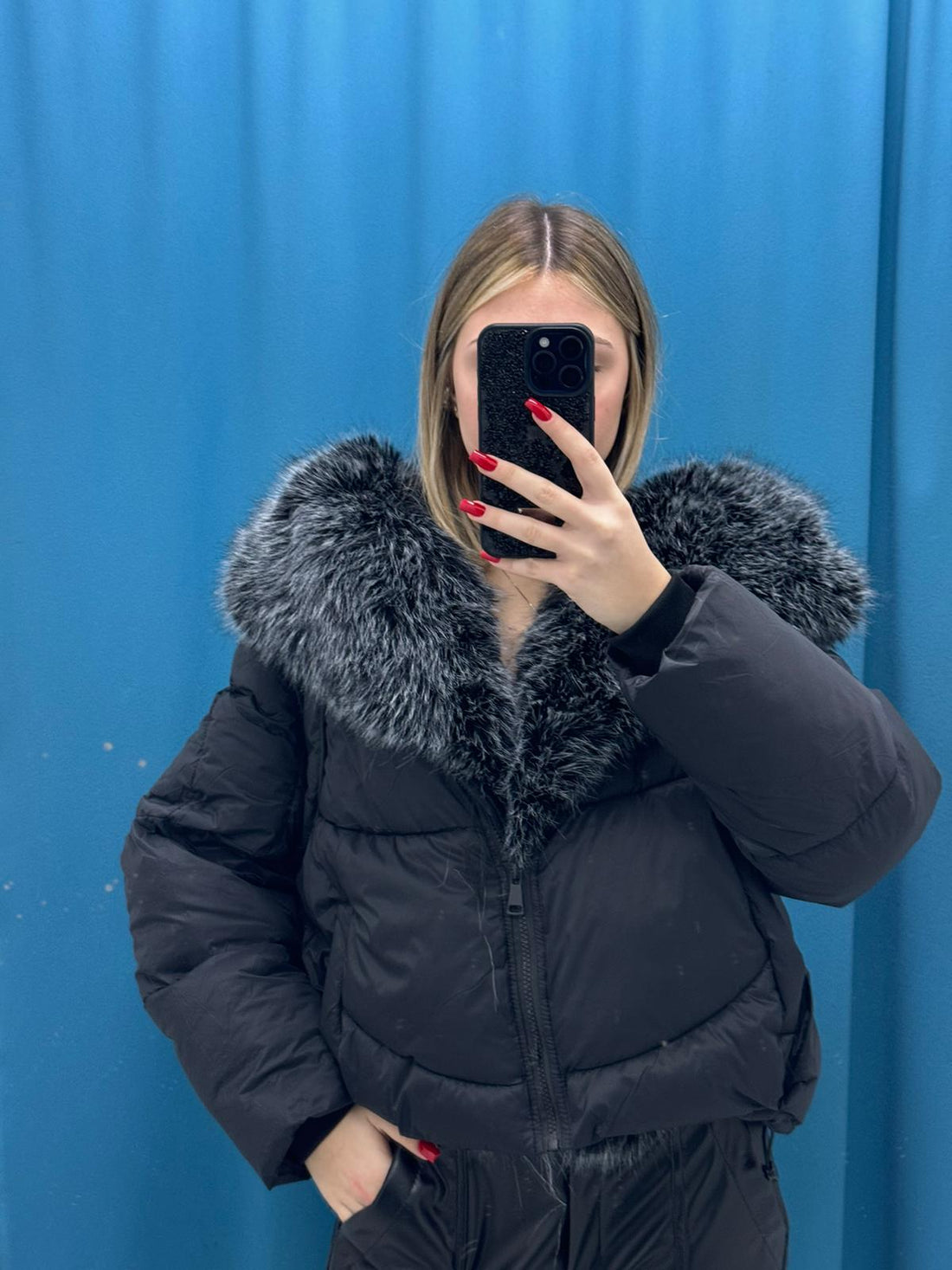 Arctic Luxe Hoodie - 2469