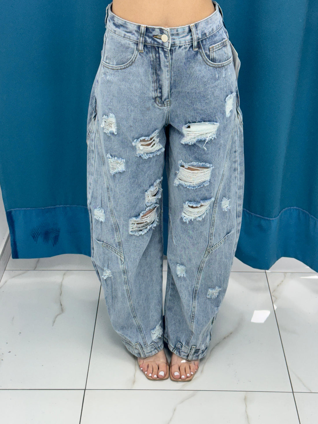Jeans “Milly”-6653