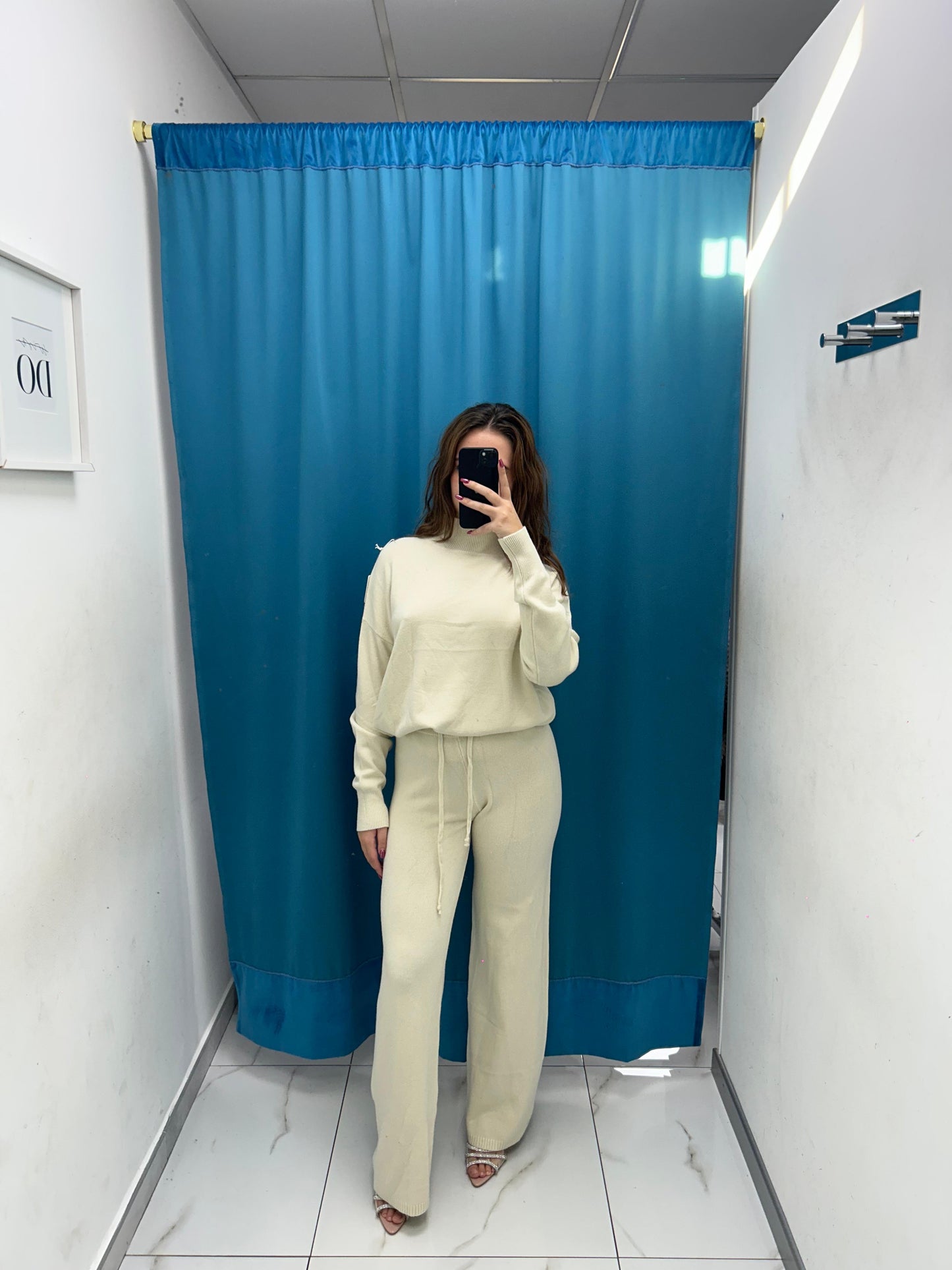 Coordinato maglia e pantalone 018