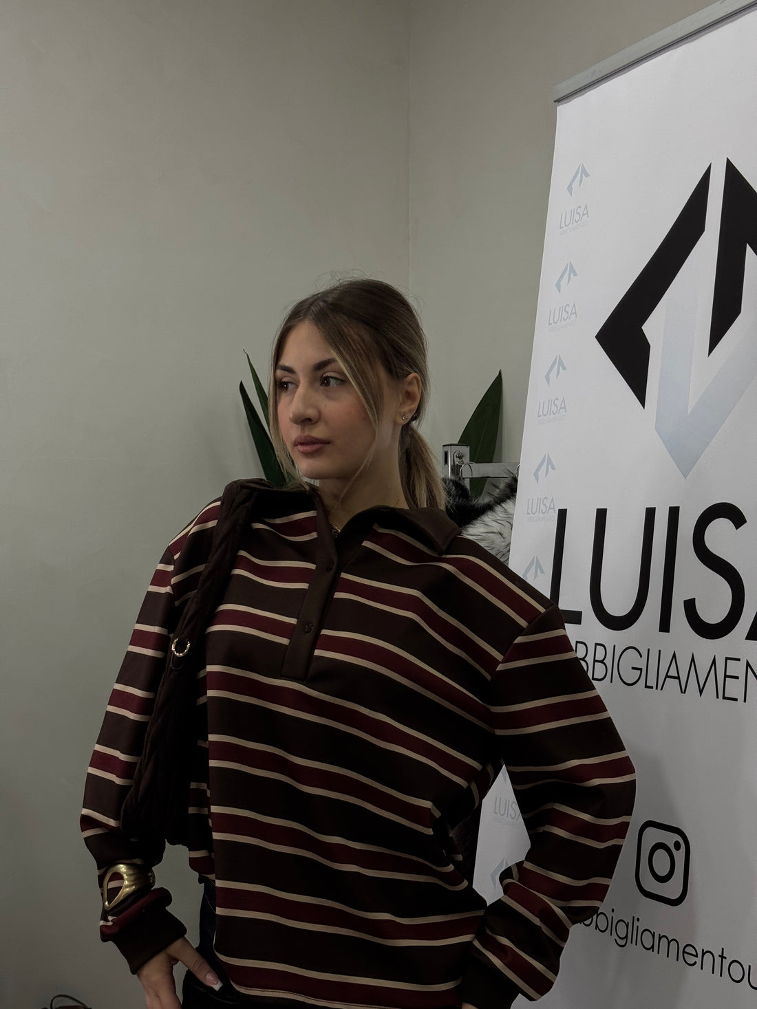 Preppy Lines Tese - 60601