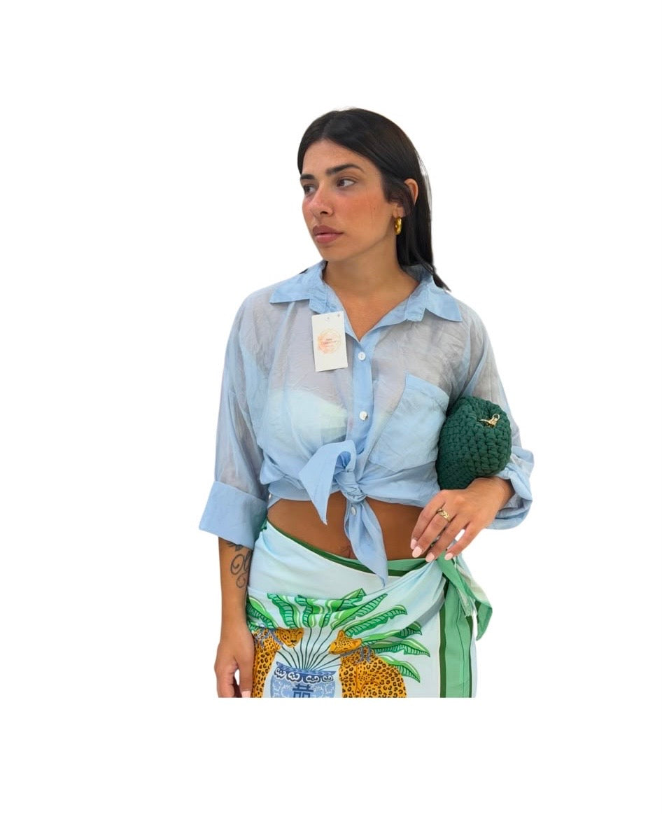 Camicia "basic"-25135
