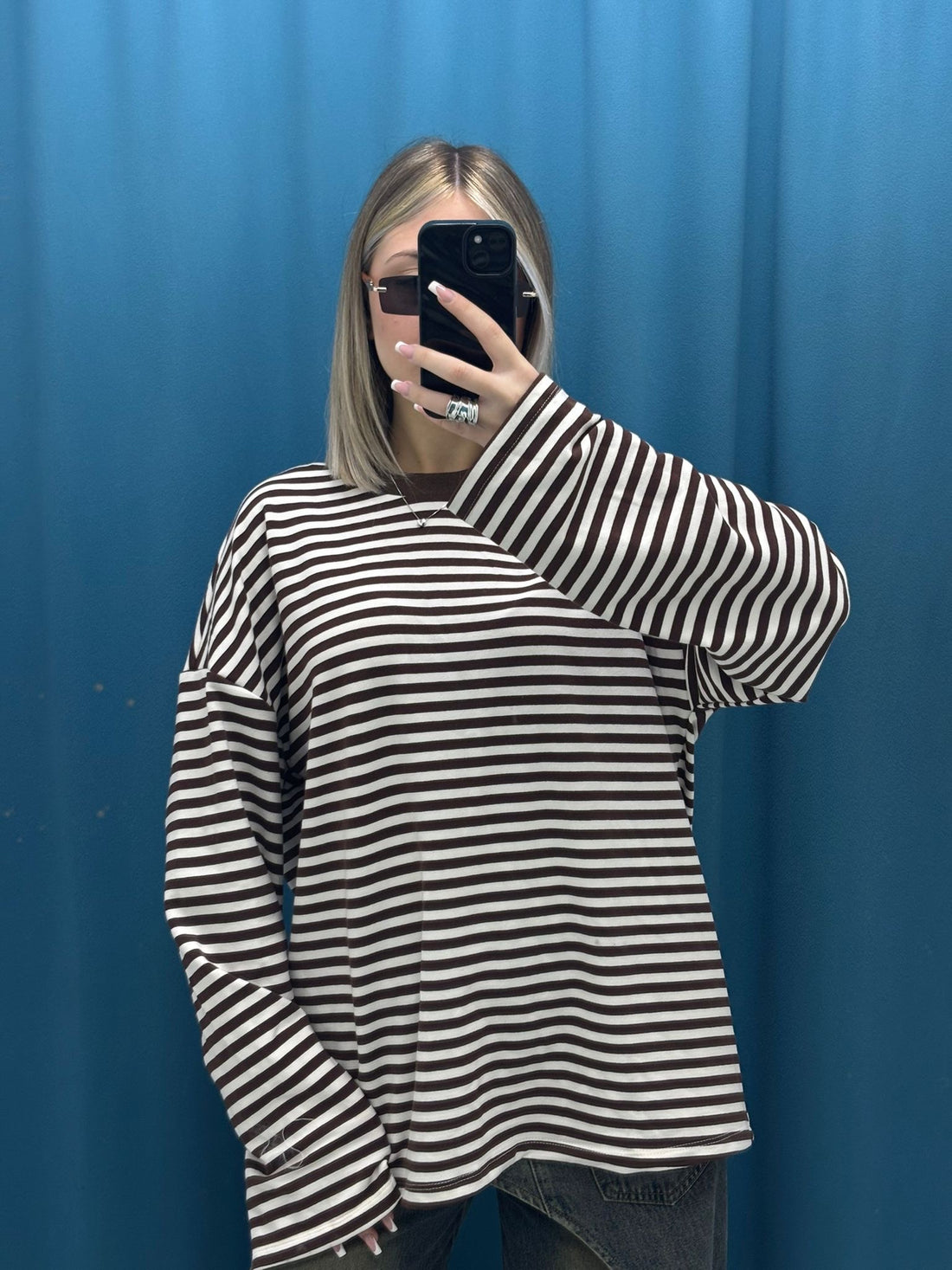 Maglia" Clotilde "-3646M