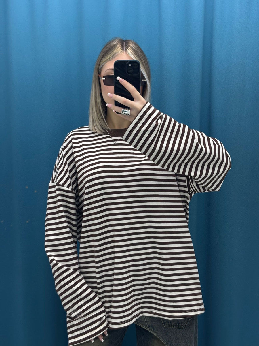 Maglia" Clotilde "-3646M