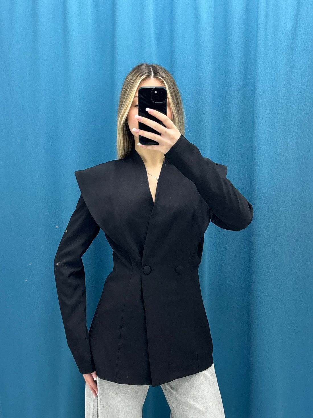 Blazer “Architect”-4090