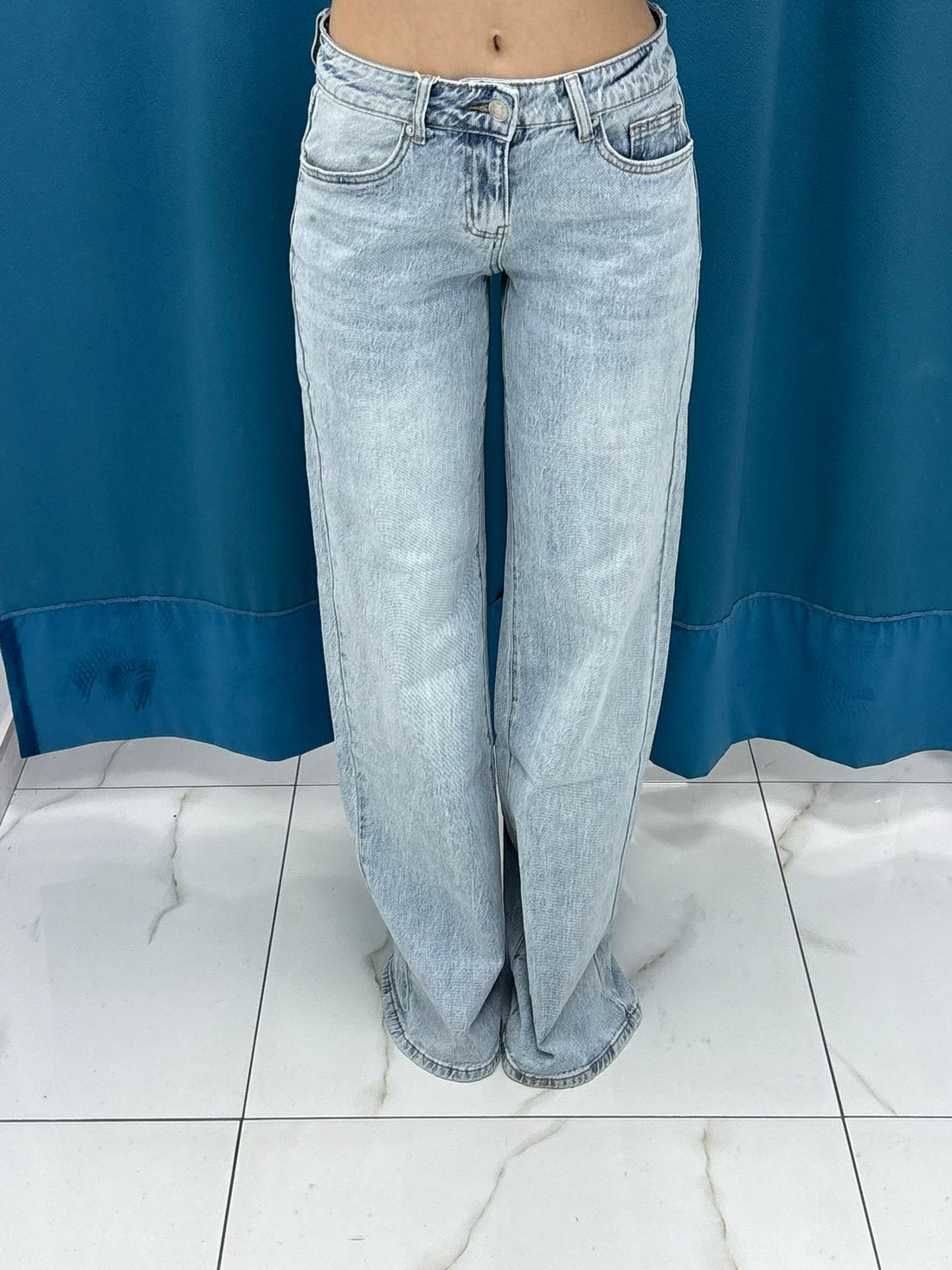 Jeans “Sky Relax”-3857-2