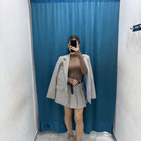 Coordinato “Tartan Élise”-25752