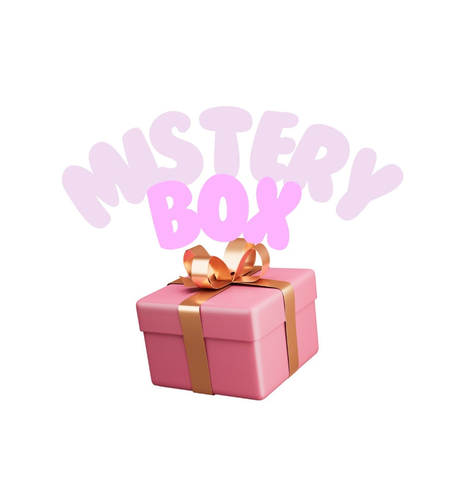 MYSTERY BOX🎀