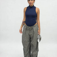Pantalone"Scozzese"-036