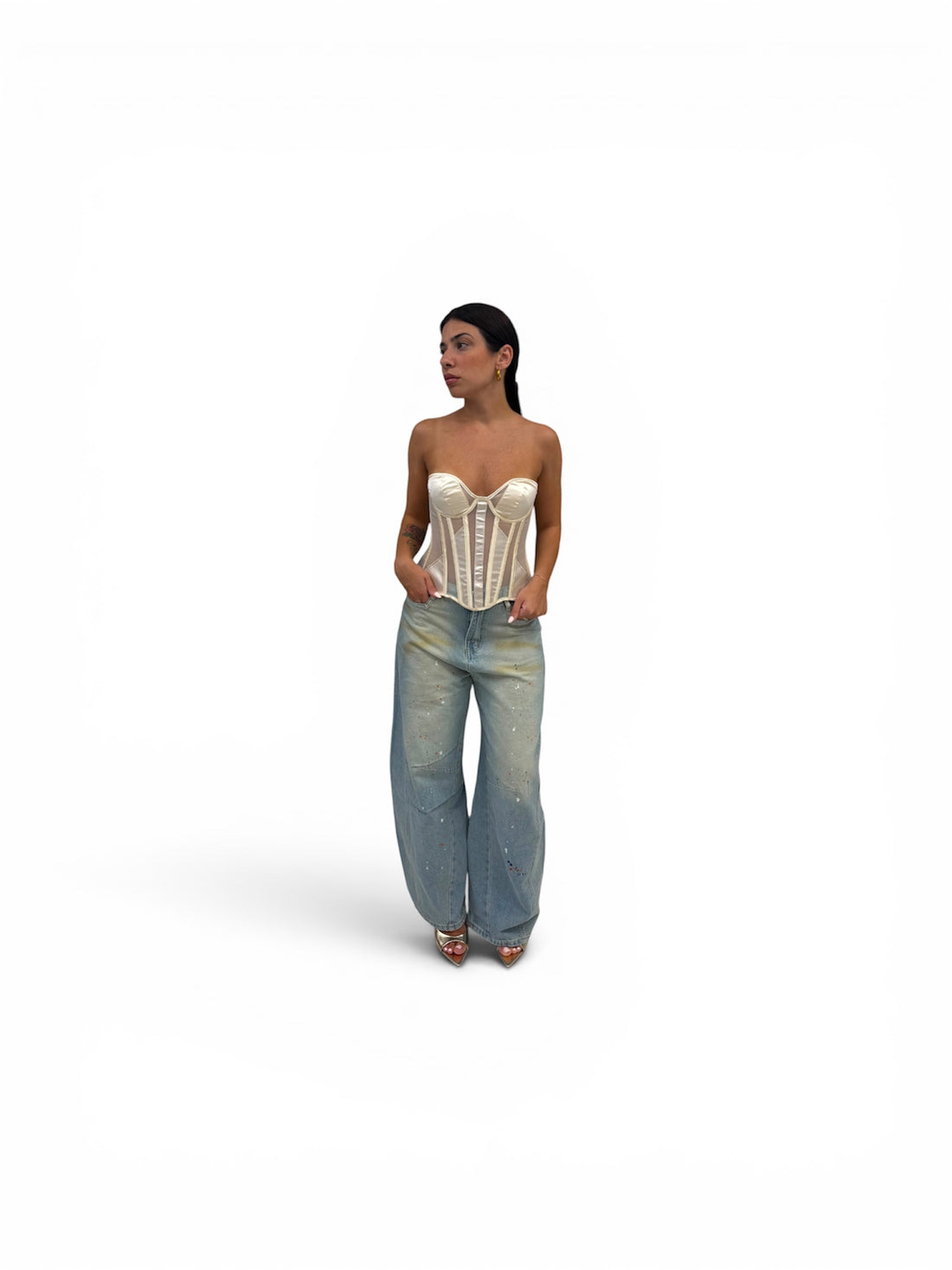 Corsetto"Incanto"-250702
